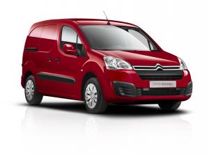 Citroen Berlingo Van 2015 года